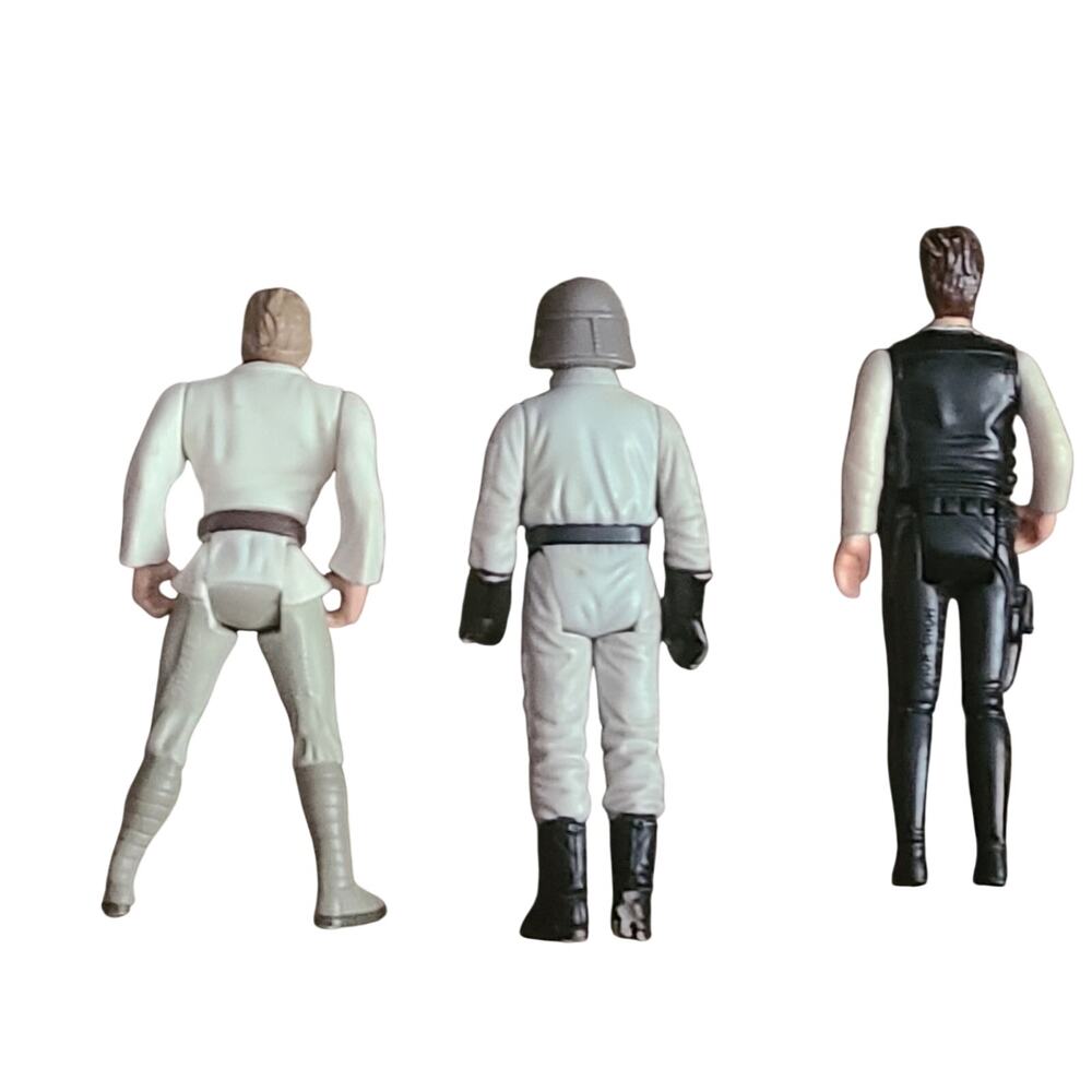 Vintage star wars Action figure lot - Picture 2 of 4
